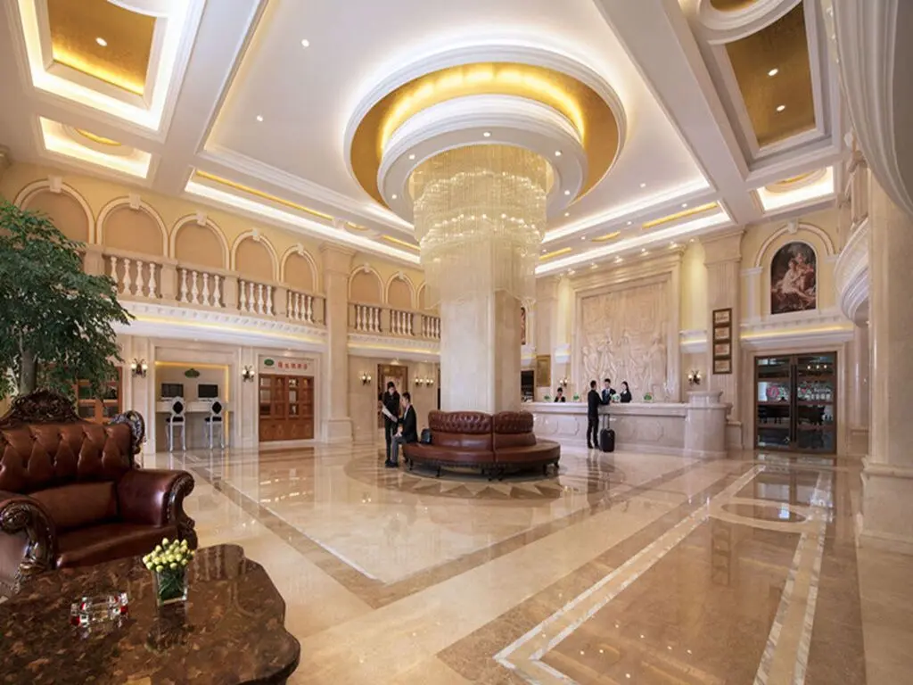 Шаньвэй: Vienna Hotel Shanwei Xingye Road Branch