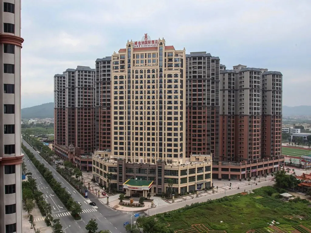 Цзеян: Vienna Hotel Jieyang Renmin Avenue Branch