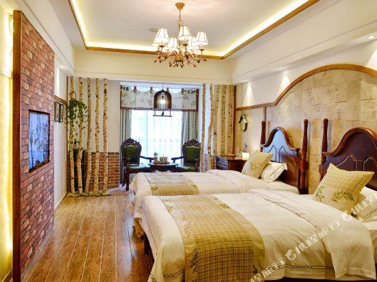 Чэнду: Chengdu Fang An Hotel
