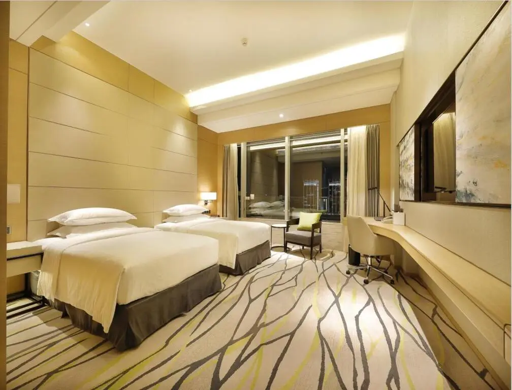 Сямынь: Fliport Wutong Hotel
