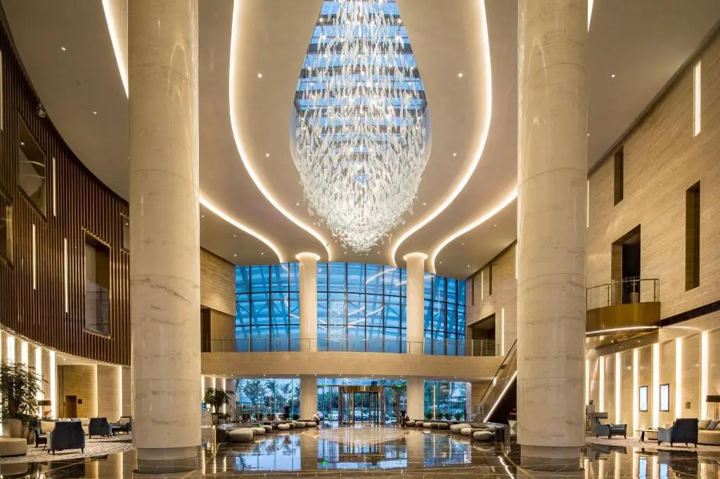 Fliport Wutong Hotel — фото 1