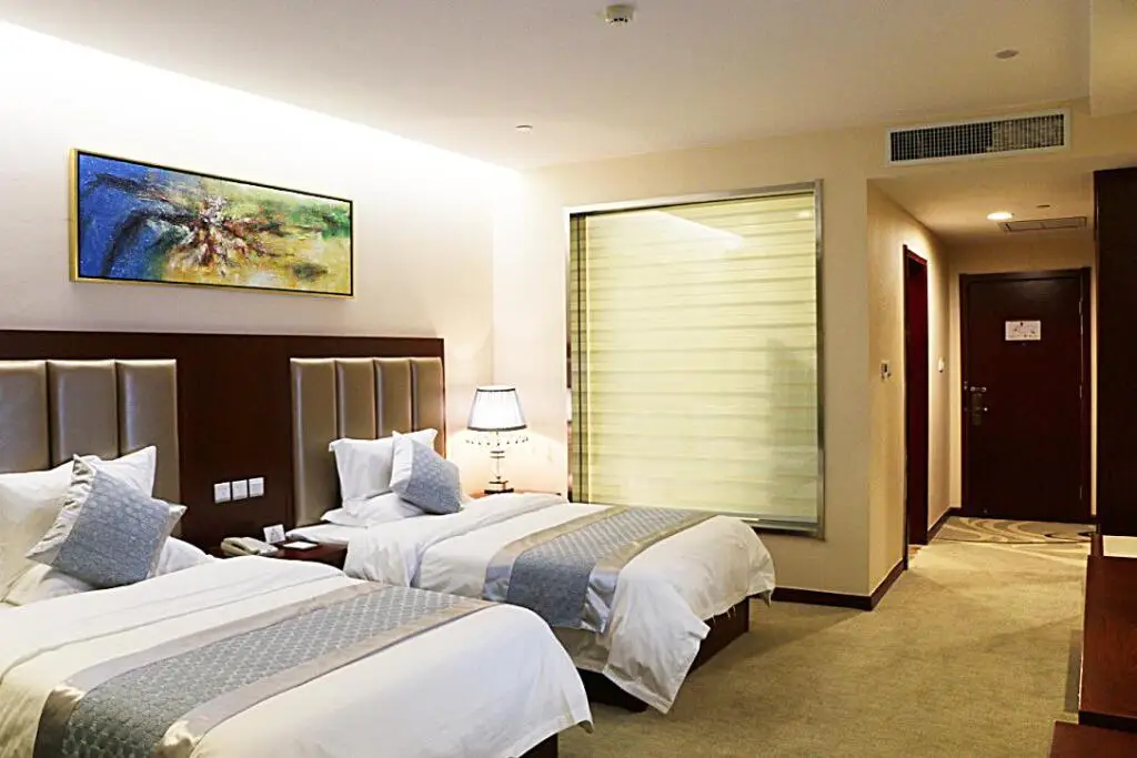 Хух-Хото: Hohhot Rongshi International Hotel