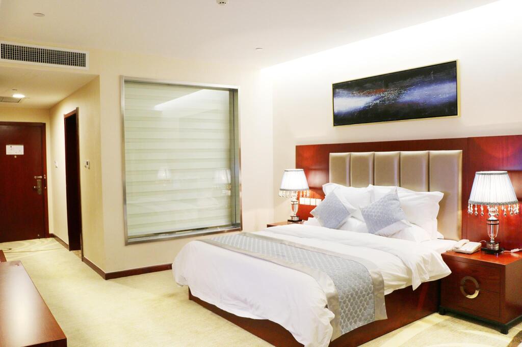 Хух-Хото: Hohhot Rongshi International Hotel