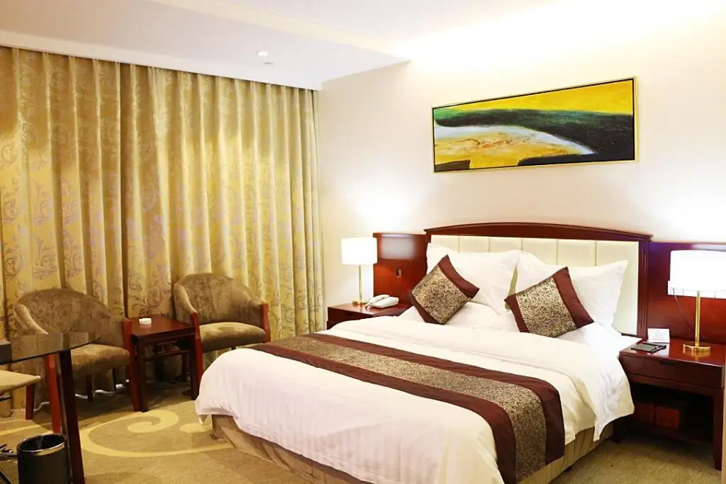 Хух-Хото: Hohhot Rongshi International Hotel