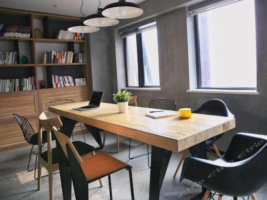 Сиань: Atour Light Hotel Xi'an University City