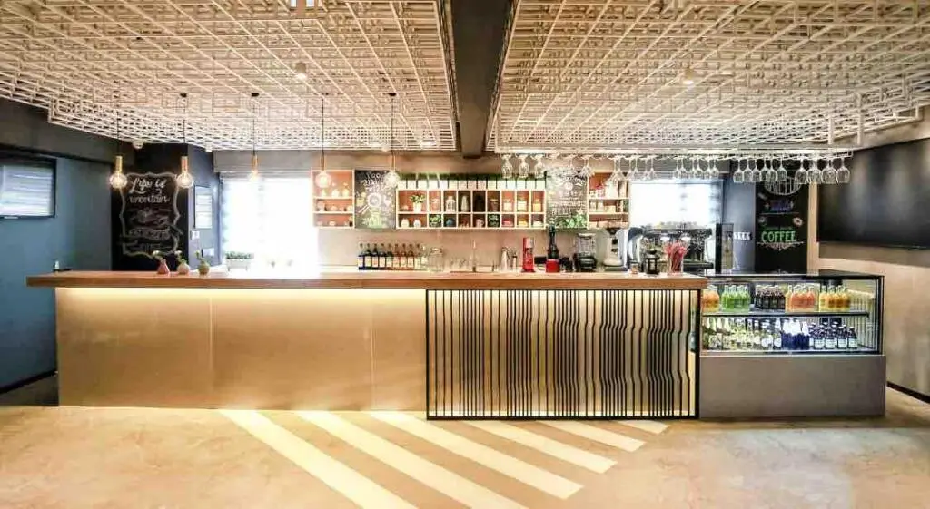 Сиань: Atour Light Hotel Xi'an University City