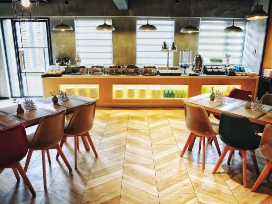 Сиань: Atour Light Hotel Xi'an University City