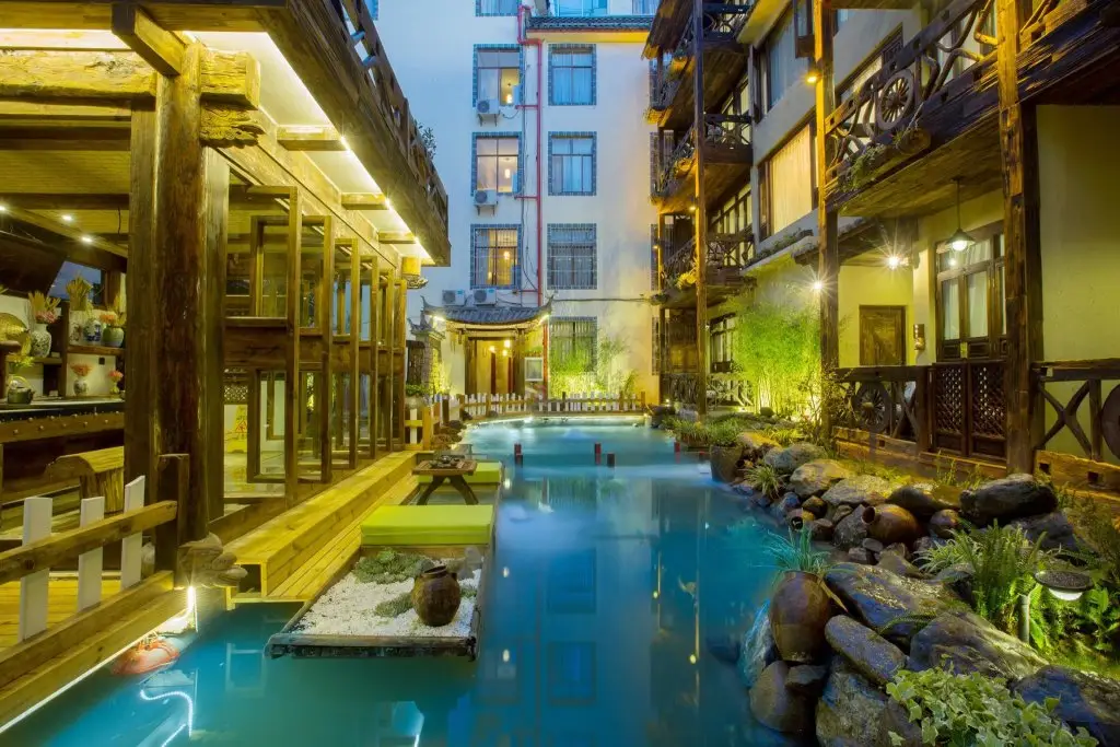 China Old Story Inns Lijiang Garden — фото 1