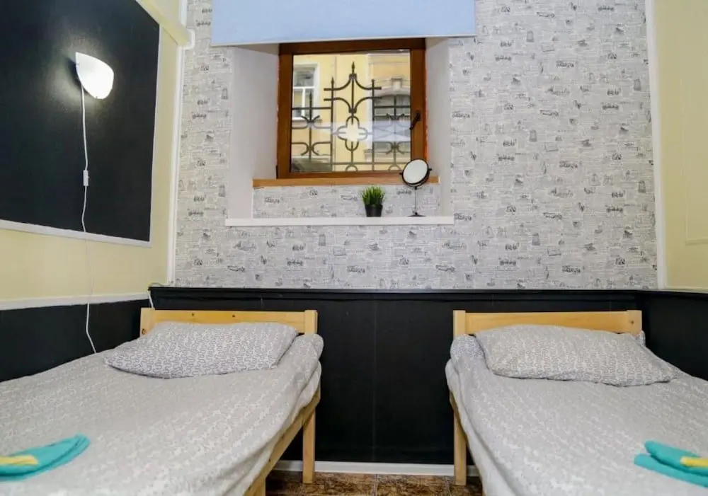 Санкт-Петербург: Shapovalov Limerance Mini-Hotel