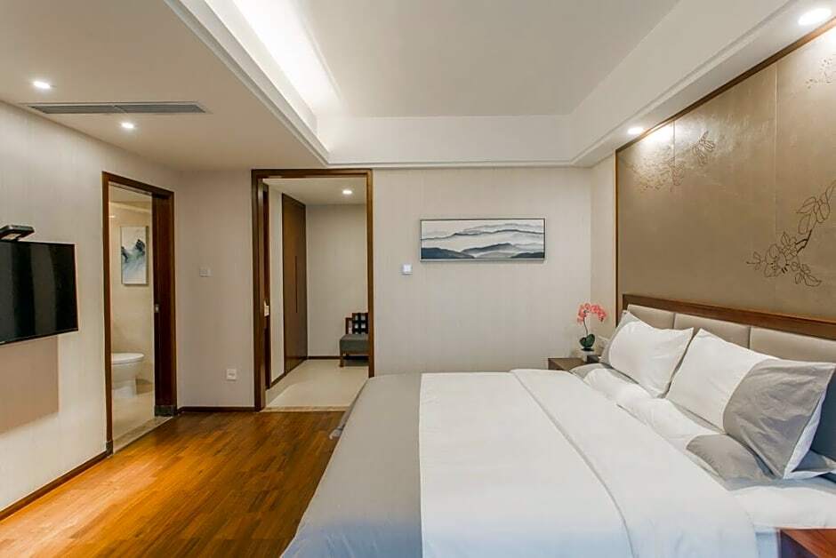 Дунгуань: Apartment CIMC