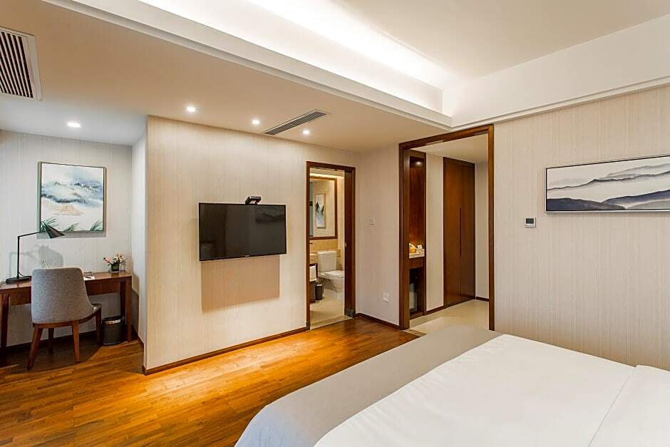 Дунгуань: Apartment CIMC