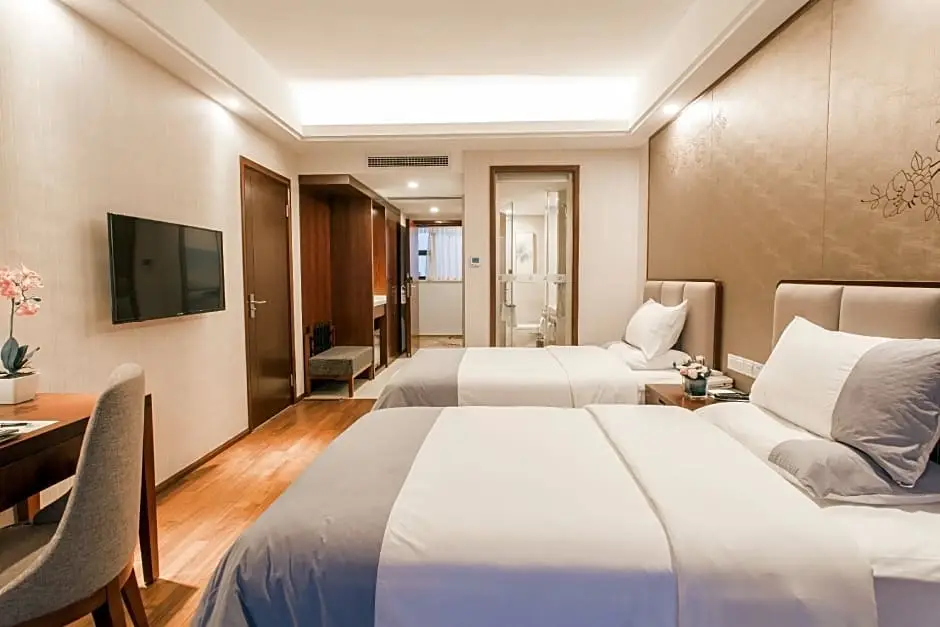 Дунгуань: Apartment CIMC