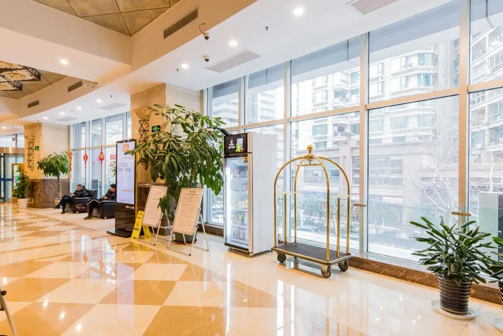 Шанхай: Joyful Shanghai Zhongshan Park Serviced Apartment Hongqiao