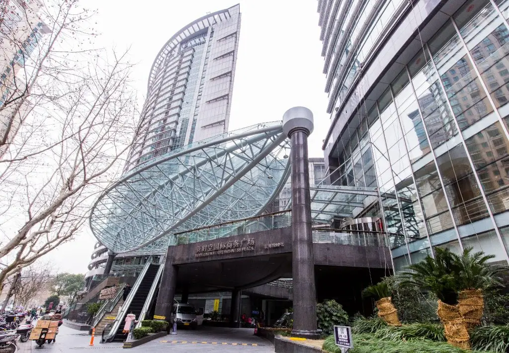 Шанхай: Joyful Shanghai Zhongshan Park Serviced Apartment Hongqiao