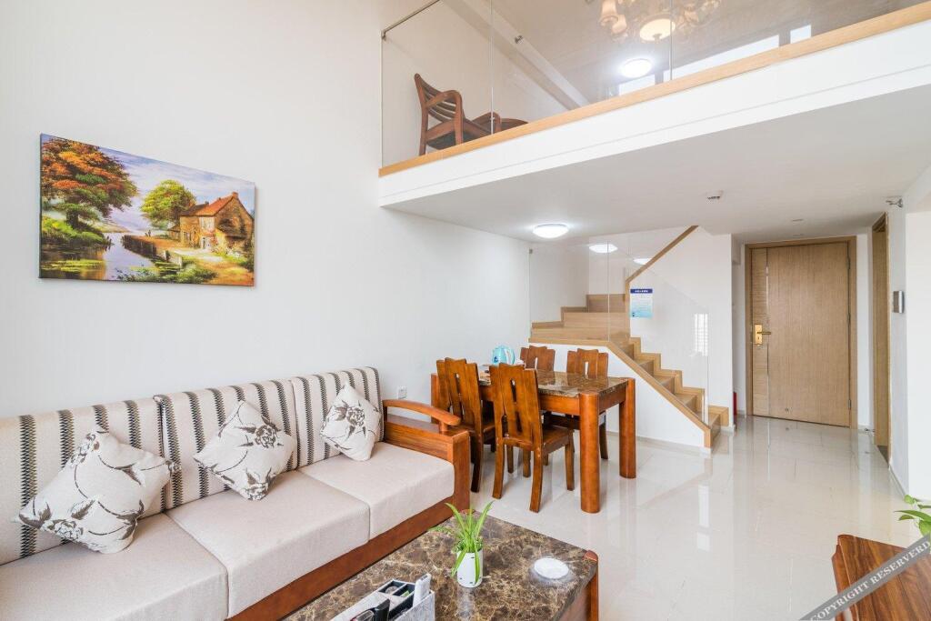 Гуанчжоу: TownLand Hotel Apartment