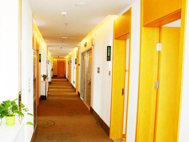 Баодин: GreenTree Inn Baoding City Anguo City Baoheng Road Trading hall Express Hotel