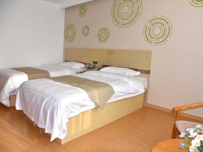Баодин: GreenTree Inn Baoding City Anguo City Baoheng Road Trading hall Express Hotel