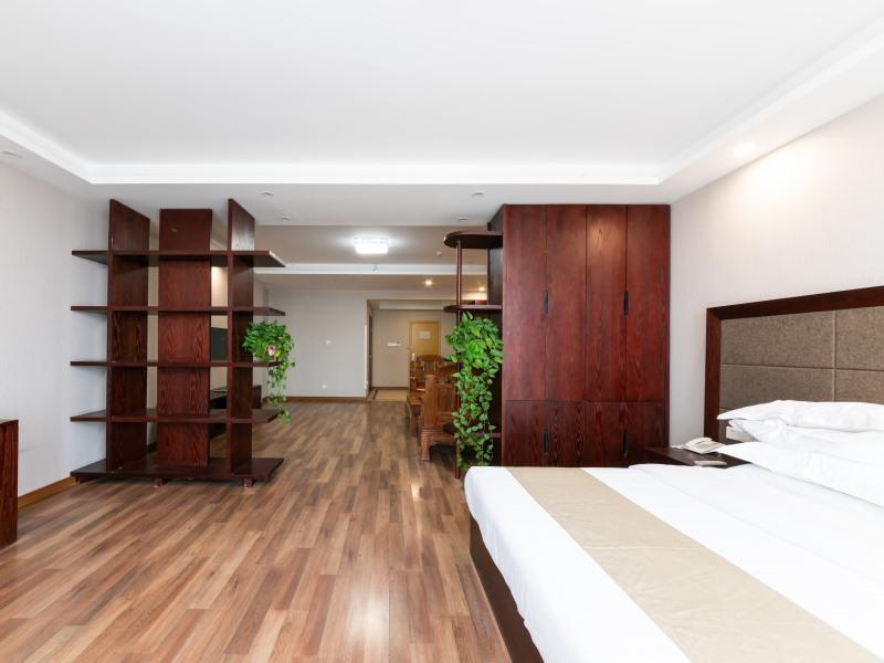 Иньчуань: GreenTree Alliance Yinchuan South Bus Station Hotel