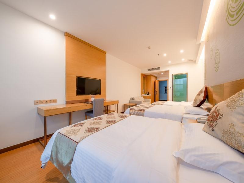 Наньтун: GreenTree Inn Nantong University Industrial Expo City Express Hotel