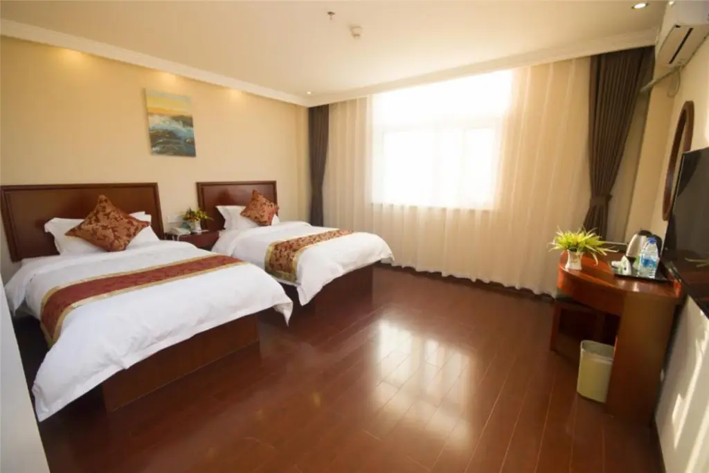 Пекин: GreenTree Alliance Beijing Fangshan District Dajian Road Yancun Town Industrial Park Hotel