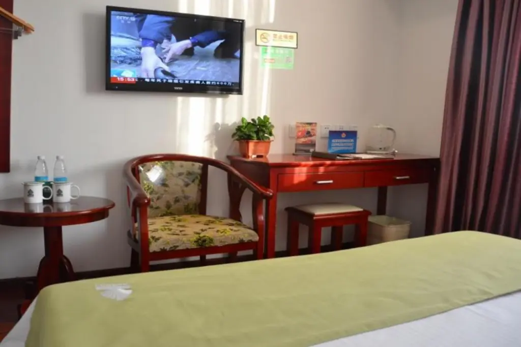 Пекин: GreenTree Alliance Beijing Fangshan District Dajian Road Yancun Town Industrial Park Hotel