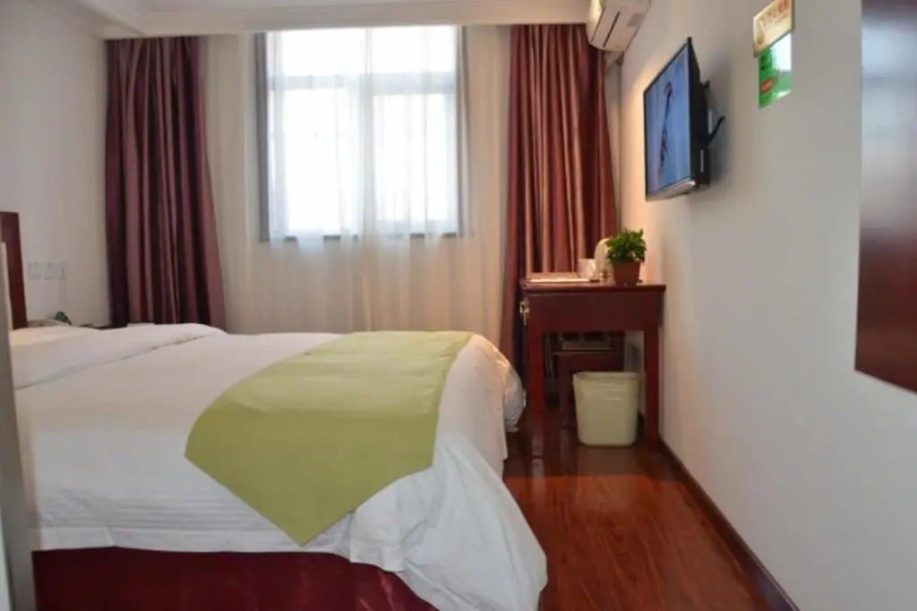 Пекин: GreenTree Alliance Beijing Fangshan District Dajian Road Yancun Town Industrial Park Hotel