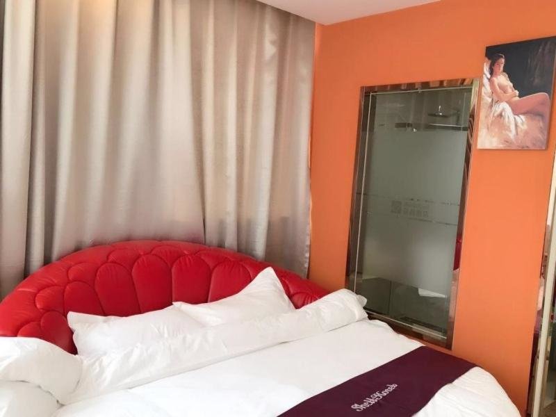 Уси: Shell Wuxi Xinming Road Guangyixingyuan Hotel