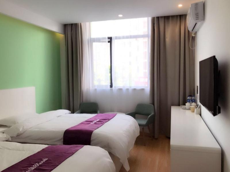 Уси: Shell Wuxi Xinming Road Guangyixingyuan Hotel