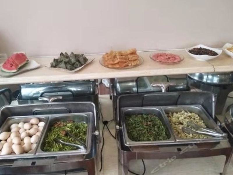 Синтай: GreenTree Alliance Xingtai Ningjin County Phoenix Road Hotel