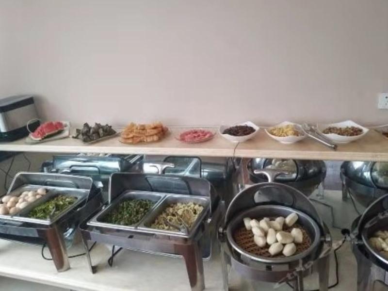 Синтай: GreenTree Alliance Xingtai Ningjin County Phoenix Road Hotel