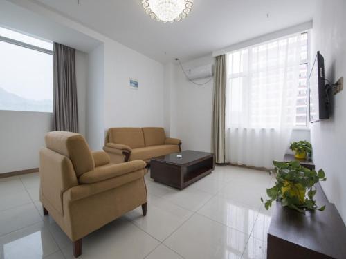 Чэндэ: GreenTree Inn ChengDe Shuangluan District Xinhuiwan Hotel