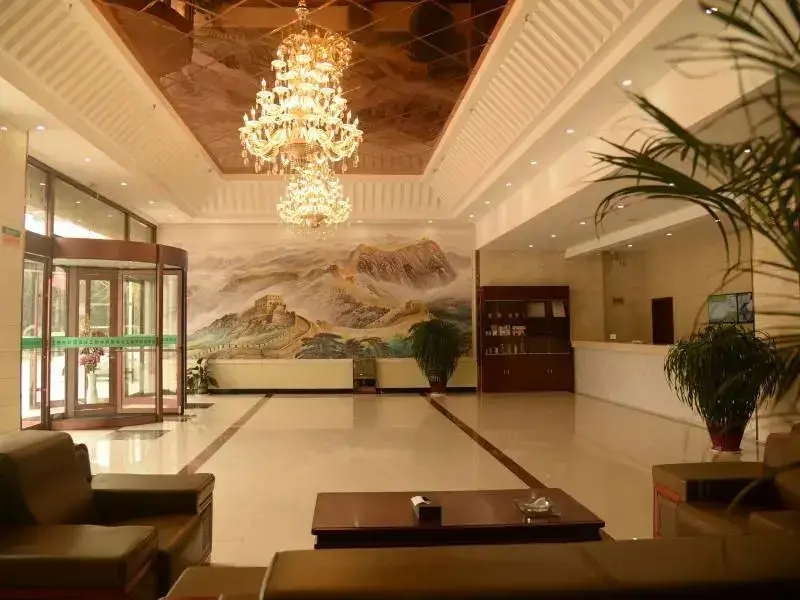 Хецзе: GreenTree Alliance Chengwu Daming Lake Road Hotel
