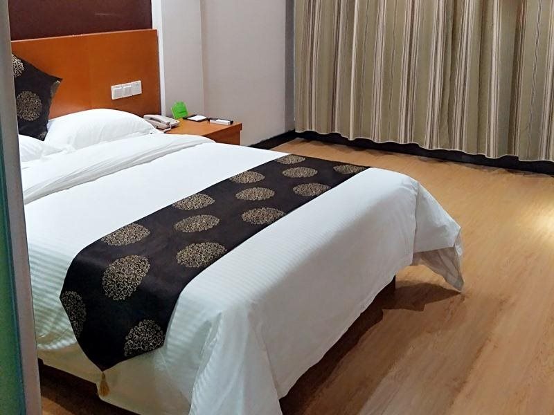 Сюйчжоу: Vatica JiangsuJianguo Road Xuanwu Market Hotel
