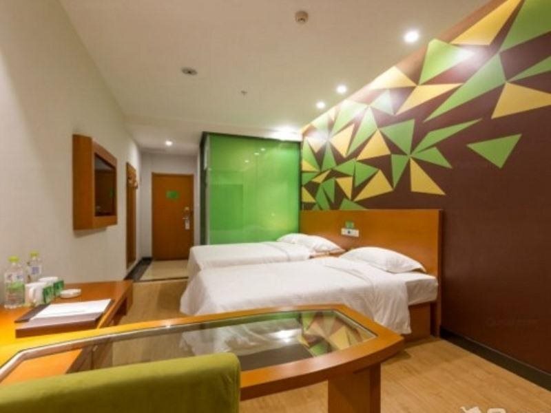 Сюйчжоу: Vatica JiangsuJianguo Road Xuanwu Market Hotel