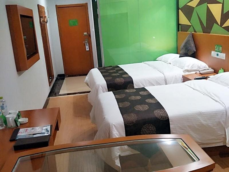 Сюйчжоу: Vatica JiangsuJianguo Road Xuanwu Market Hotel