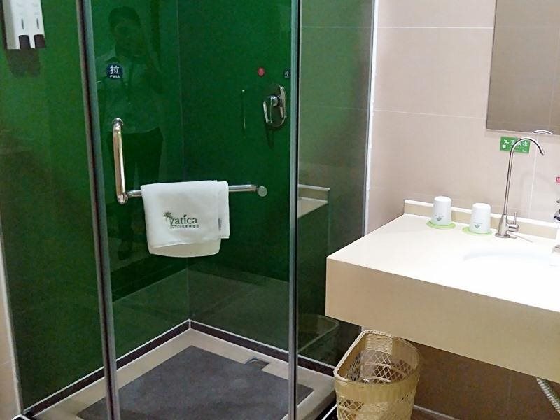 Сюйчжоу: Vatica JiangsuJianguo Road Xuanwu Market Hotel