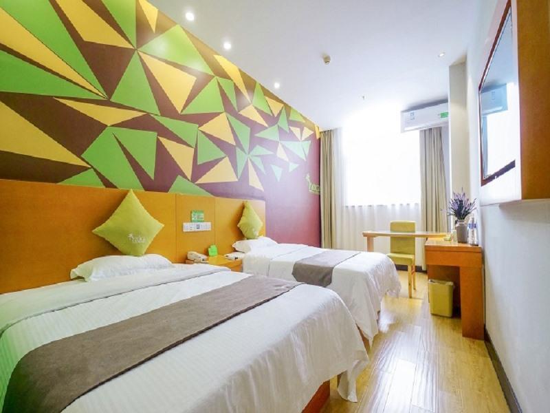 Сюйчжоу: Vatica JiangsuJianguo Road Xuanwu Market Hotel