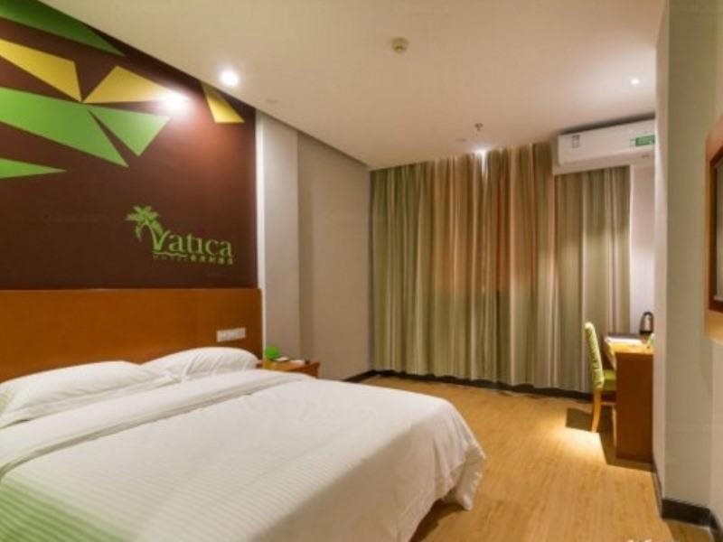 Сюйчжоу: Vatica JiangsuJianguo Road Xuanwu Market Hotel