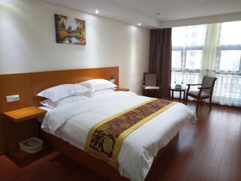 Наньтун: GreenTree Alliance Nantong Haimen Gangxin District Fujian Road Hotel