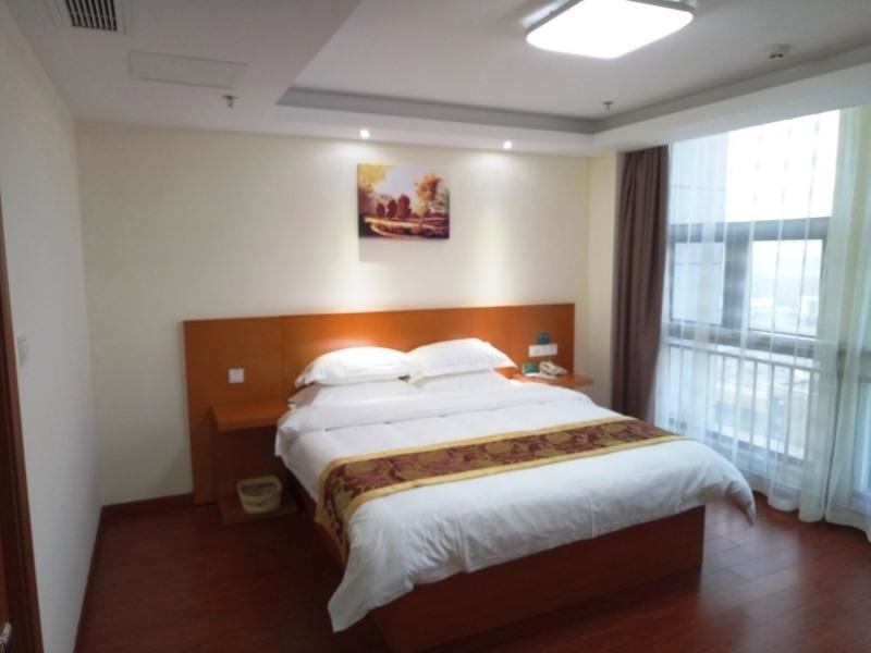 Наньтун: GreenTree Alliance Nantong Haimen Gangxin District Fujian Road Hotel