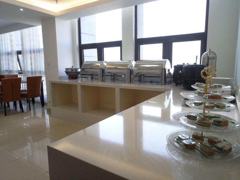 Наньтун: GreenTree Alliance Nantong Haimen Gangxin District Fujian Road Hotel