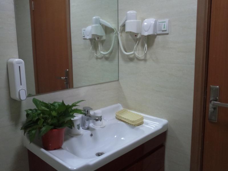 Наньтун: GreenTree Alliance Nantong Haimen Gangxin District Fujian Road Hotel