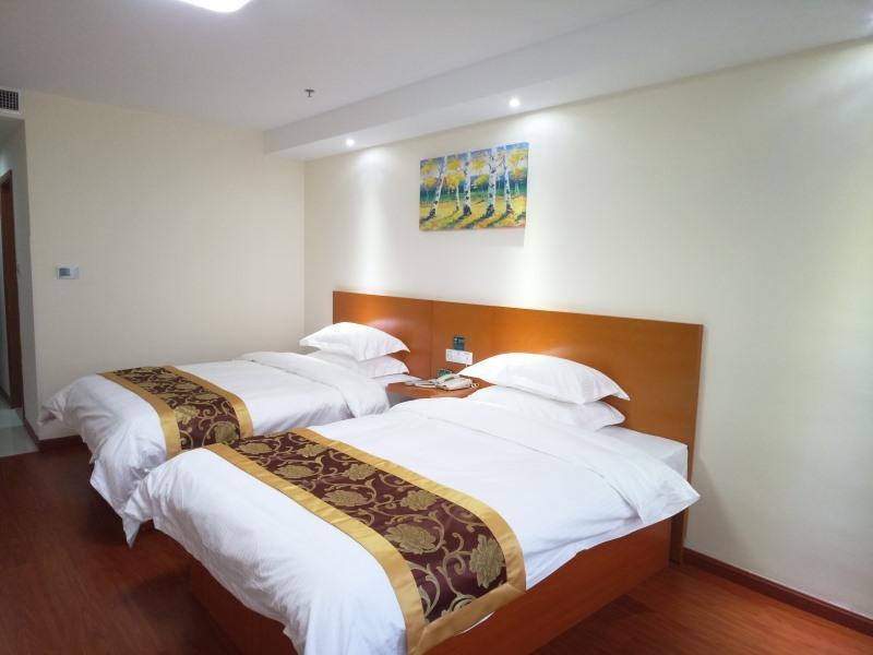 Наньтун: GreenTree Alliance Nantong Haimen Gangxin District Fujian Road Hotel