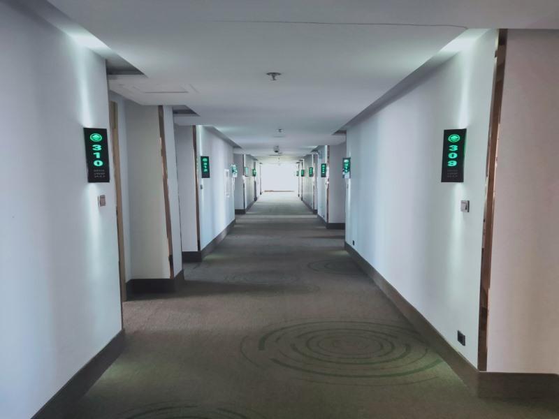 GreenTree Inn Yichun Qingshan Street Express Hotel — фото 1