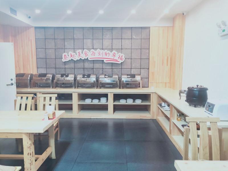 Ичунь Хэйлунцзян: GreenTree Inn Yichun Qingshan Street Express Hotel