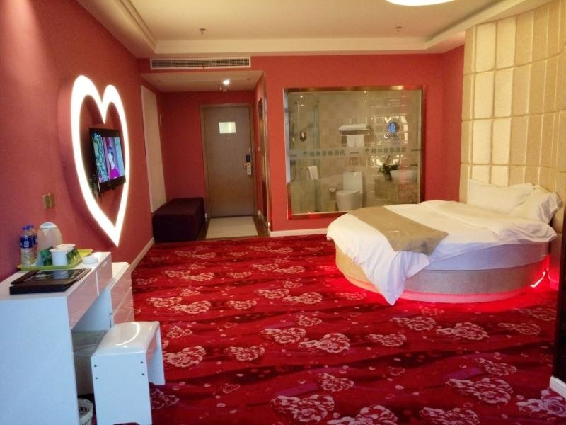 Уси: GreenTree Inn Wuxi Jiangyin Nanzha Town Express Hotel