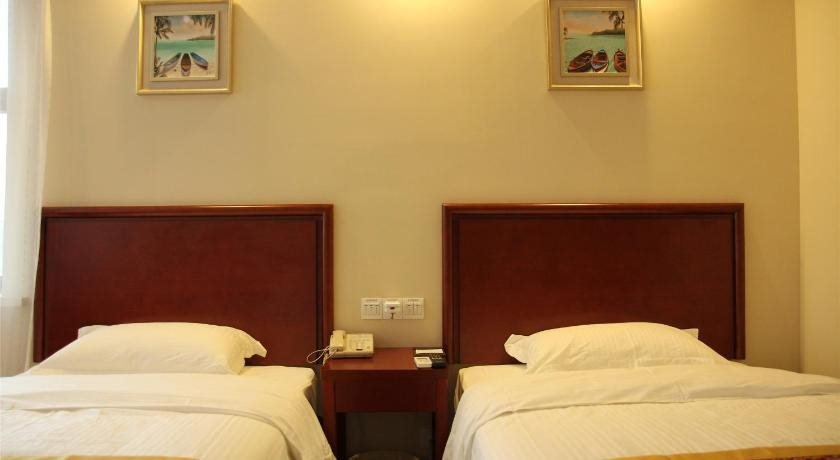 Уси: GreenTree Inn  Wuxi Binhu District Datong Road Zhouxin  Hotel