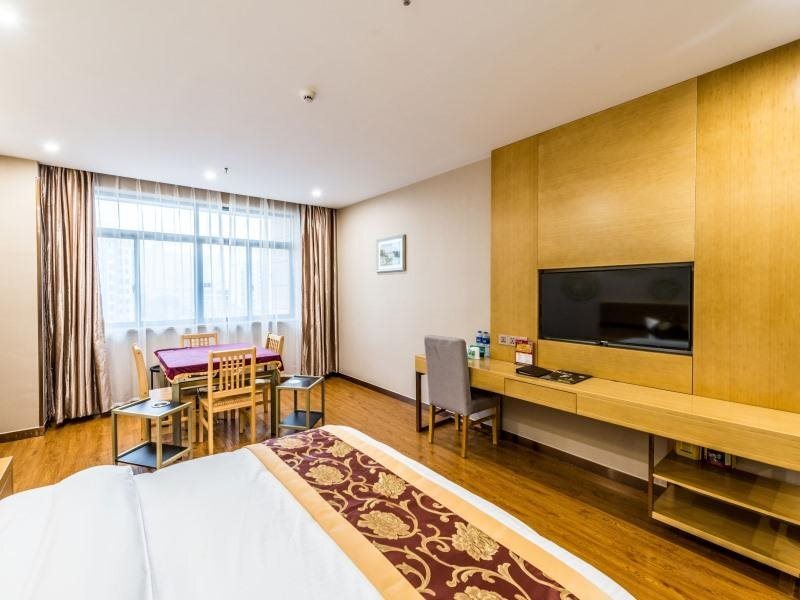 Уси: GreenTree Inn  Wuxi Binhu District Datong Road Zhouxin  Hotel