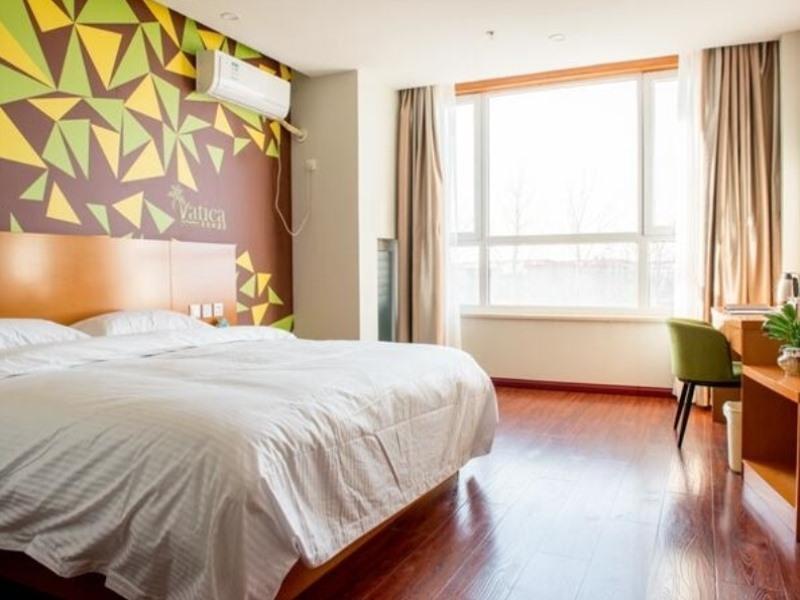 Тяньцзинь: Vatica Tianjin Wuqing District Cuihuang Town Hotel