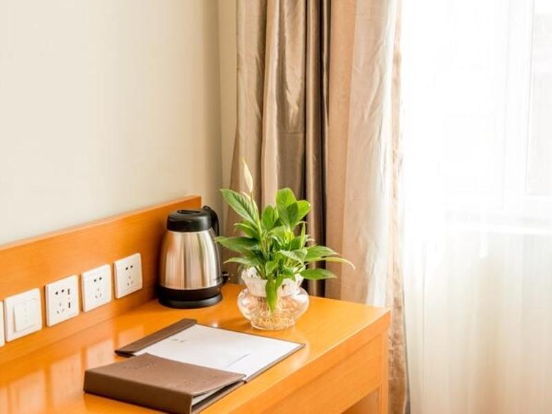 Тяньцзинь: Vatica Tianjin Wuqing District Cuihuang Town Hotel